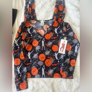Onesie, basketball size S New York Knicks colors